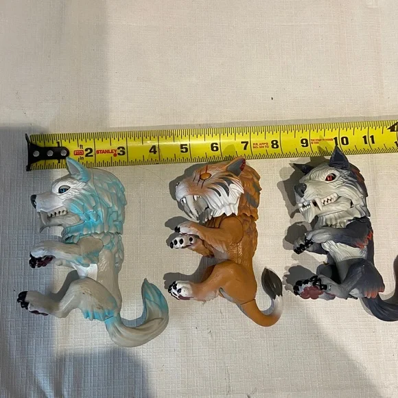 3 Fingerlings: Wolves / Tiger Interactive - Picture 7 of 8
